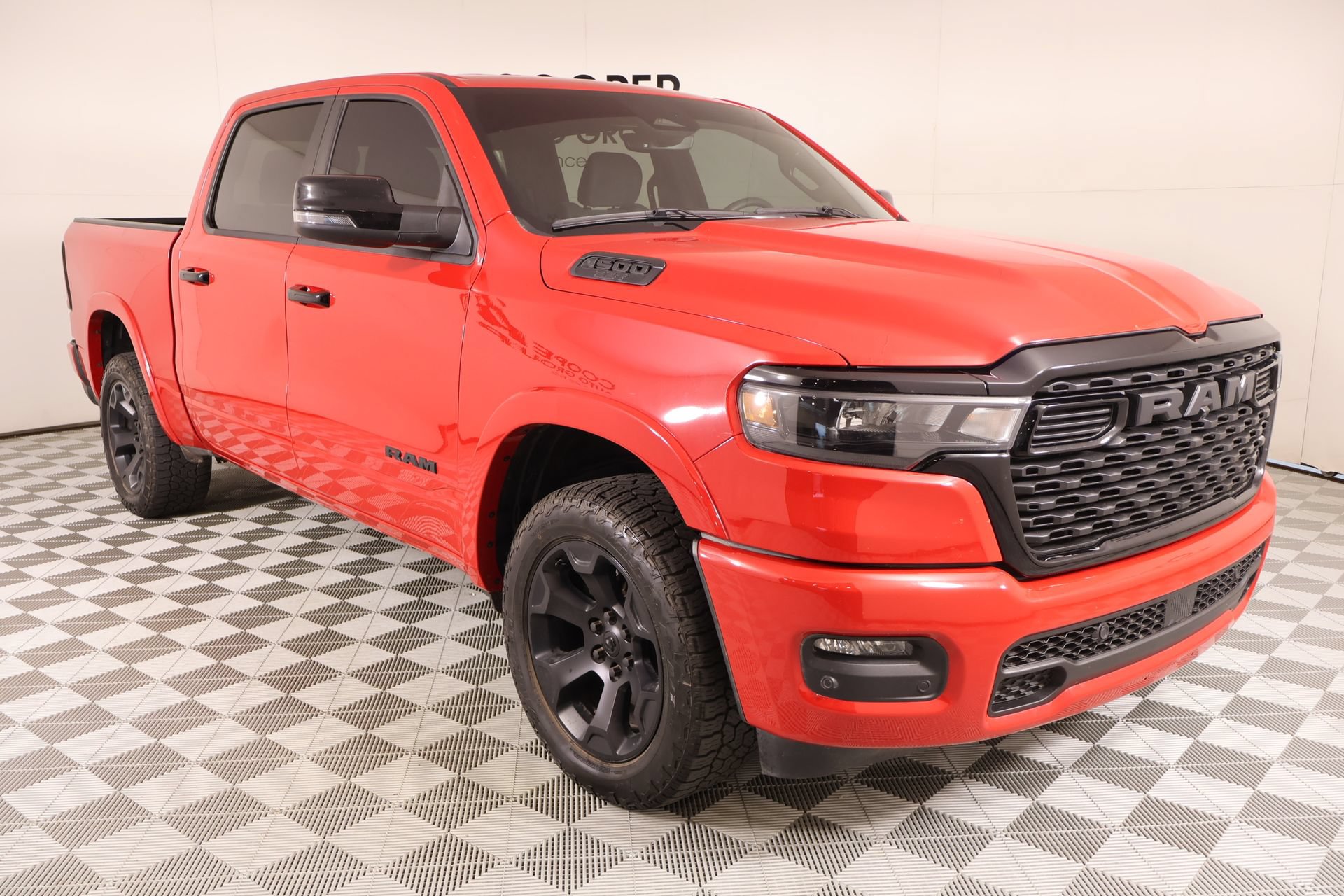 Used 2025 RAM 1500 Big Horn