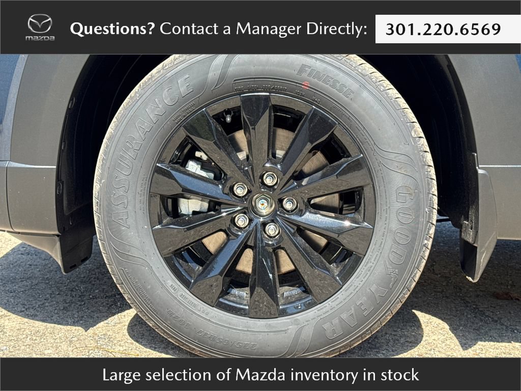 New 2026 MAZDA CX-50 AWD 2.5 S w/ Weather Package image 5