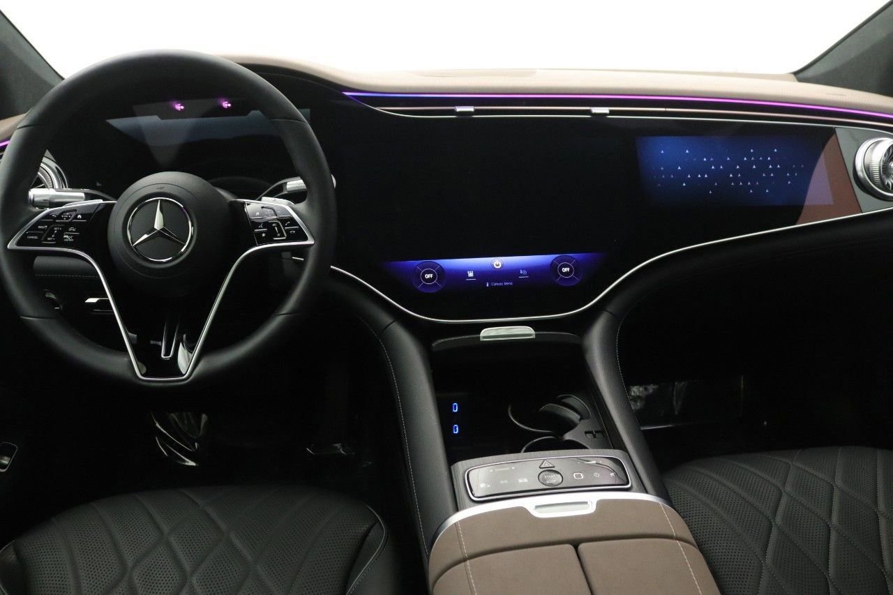 Certified 2023 Mercedes-Benz EQS 580 4MATIC Sedan image 9