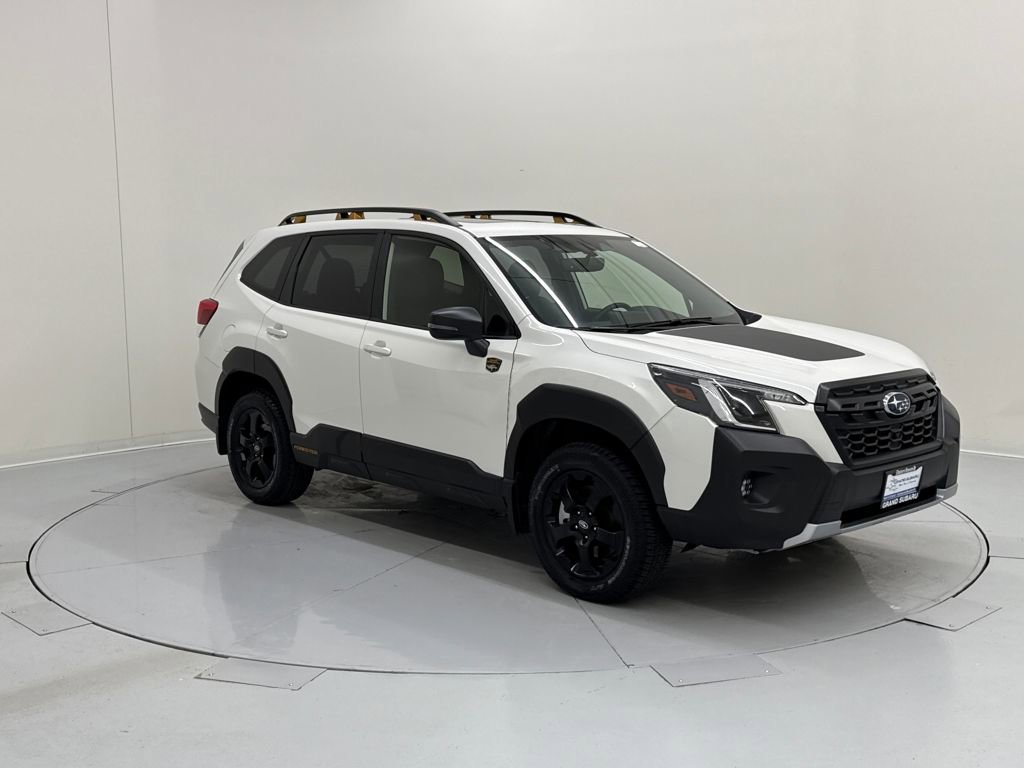 Certified 2025 Subaru Forester Wilderness image 8