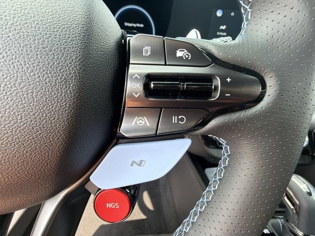 New 2026 Hyundai Elantra N FWD image 31