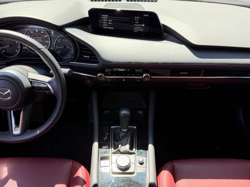 Used 2024 MAZDA MAZDA3 s AWD/4WD image 9