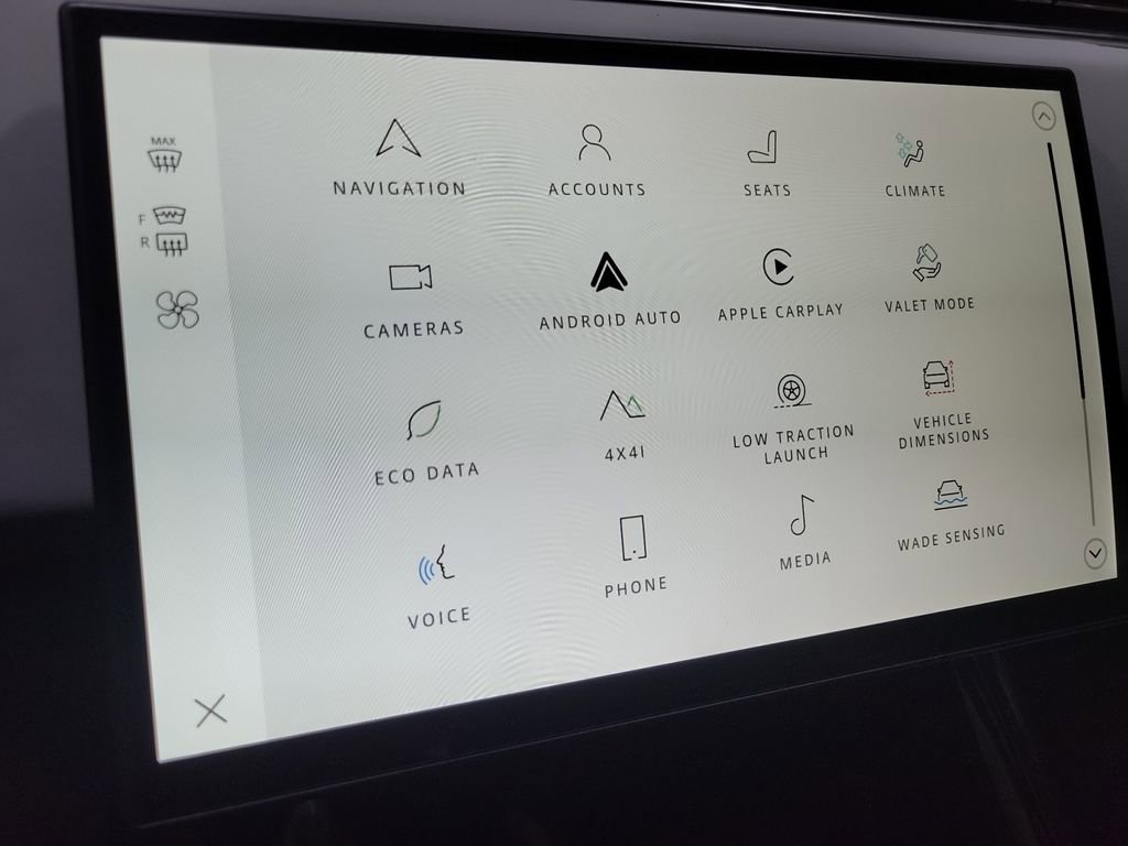 New 2026 Land Rover Range Rover Sport Dynamic SE image 33