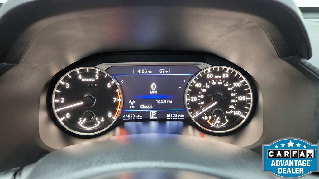Used 2022 Nissan Altima 2.5 SV FWD image 52