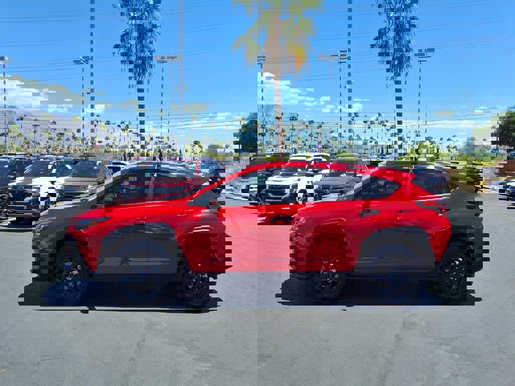 Used 2025 Subaru Crosstrek 2.0i w/ Convenience Package #1 AWD/4WD image 13