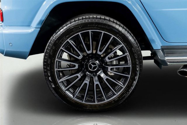 Used 2025 Mercedes-Benz G 63 AMG 4MATIC image 8