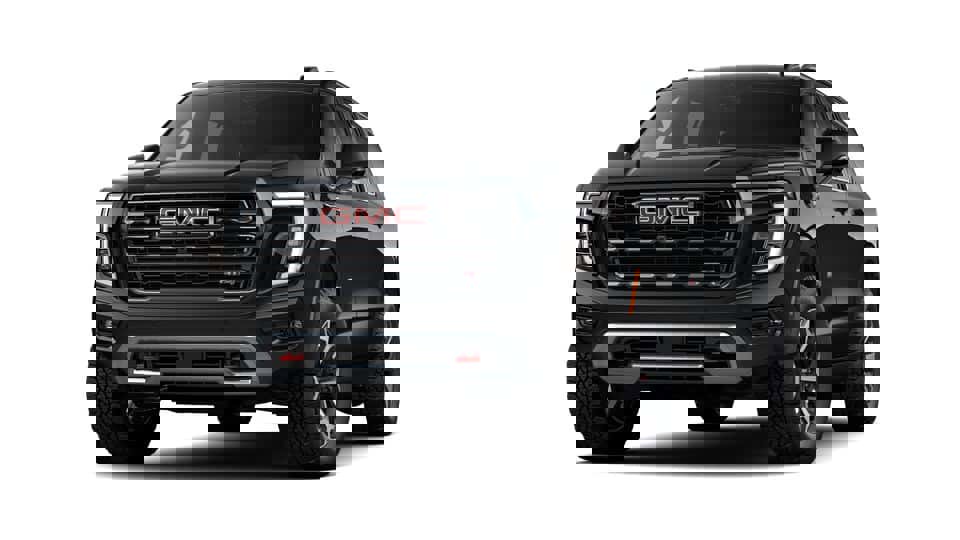 New 2026 GMC Yukon XL AT4 image 4