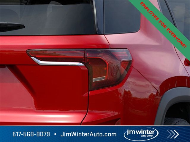 New 2025 GMC Terrain Elevation w/ Black Edition image 11