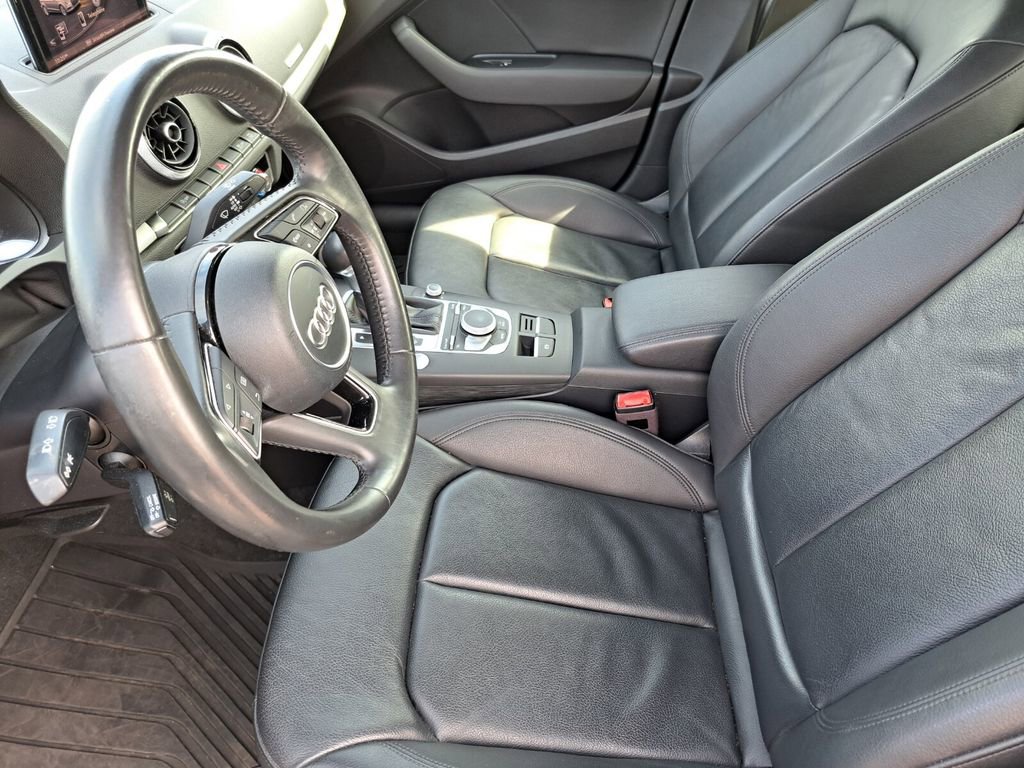 Used 2018 Audi A3 2.0T Premium w/ Convenience Package image 25