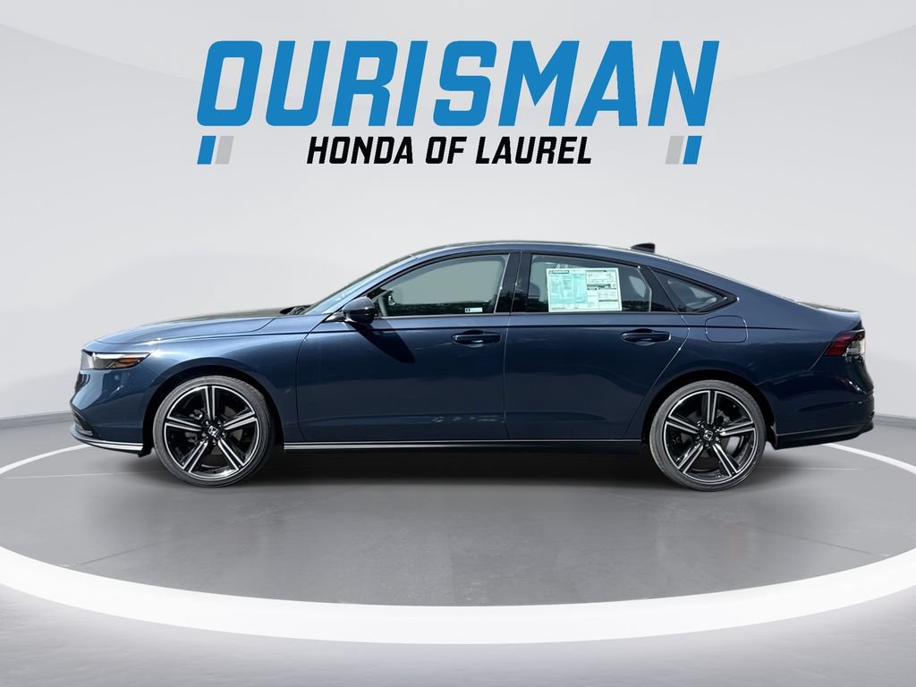 New 2026 Honda Accord SE image 5