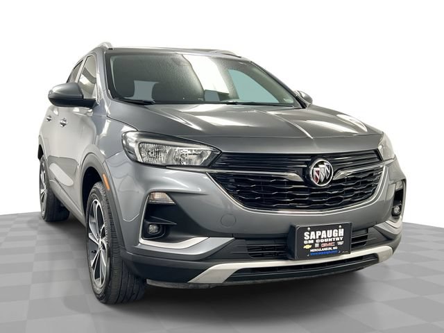 Certified 2020 Buick Encore GX Select