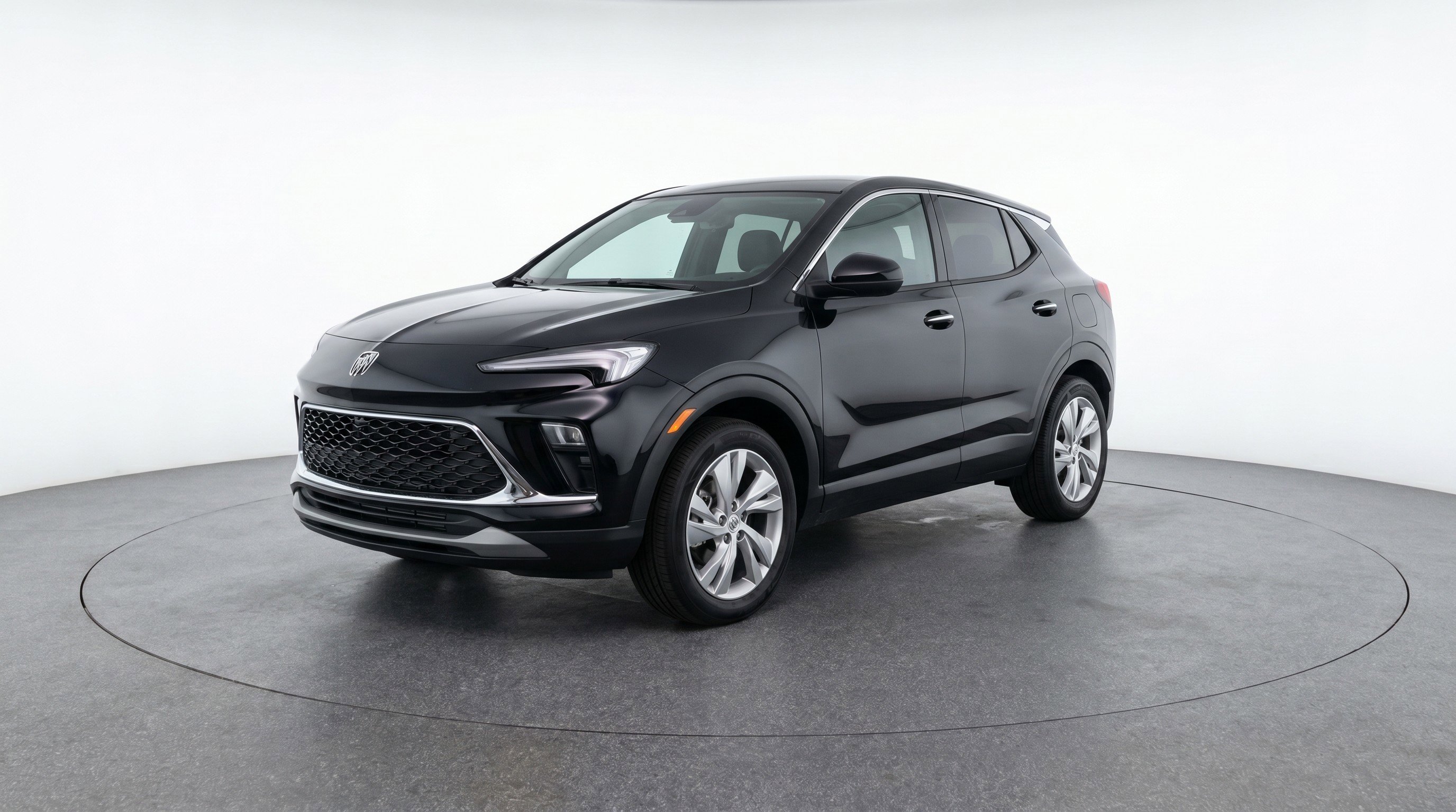 Used 2025 Buick Encore GX Preferred AWD/4WD image 3