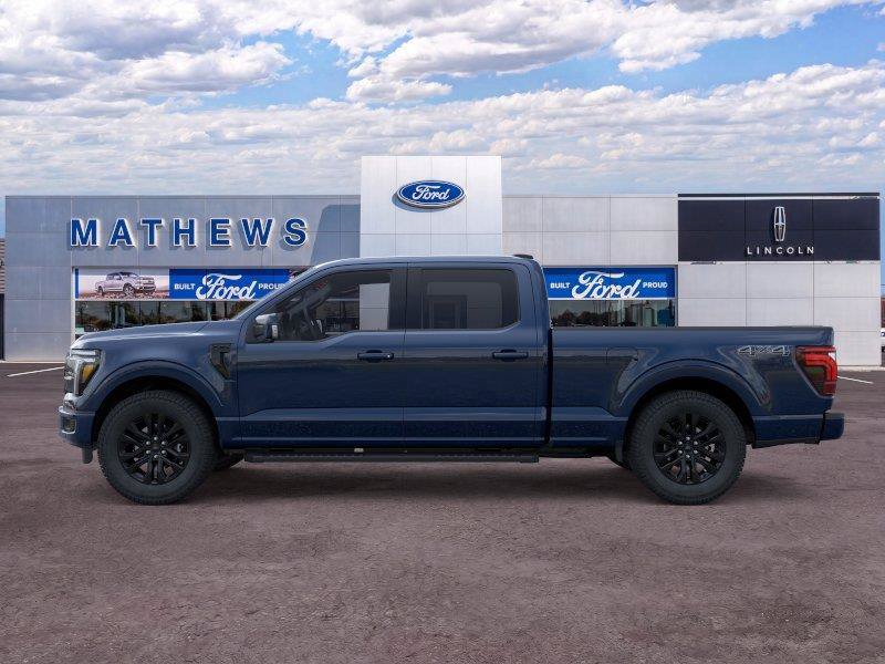 New 2026 Ford F150 Lariat w/ Equipment Group 501A Mid AWD/4WD image 3