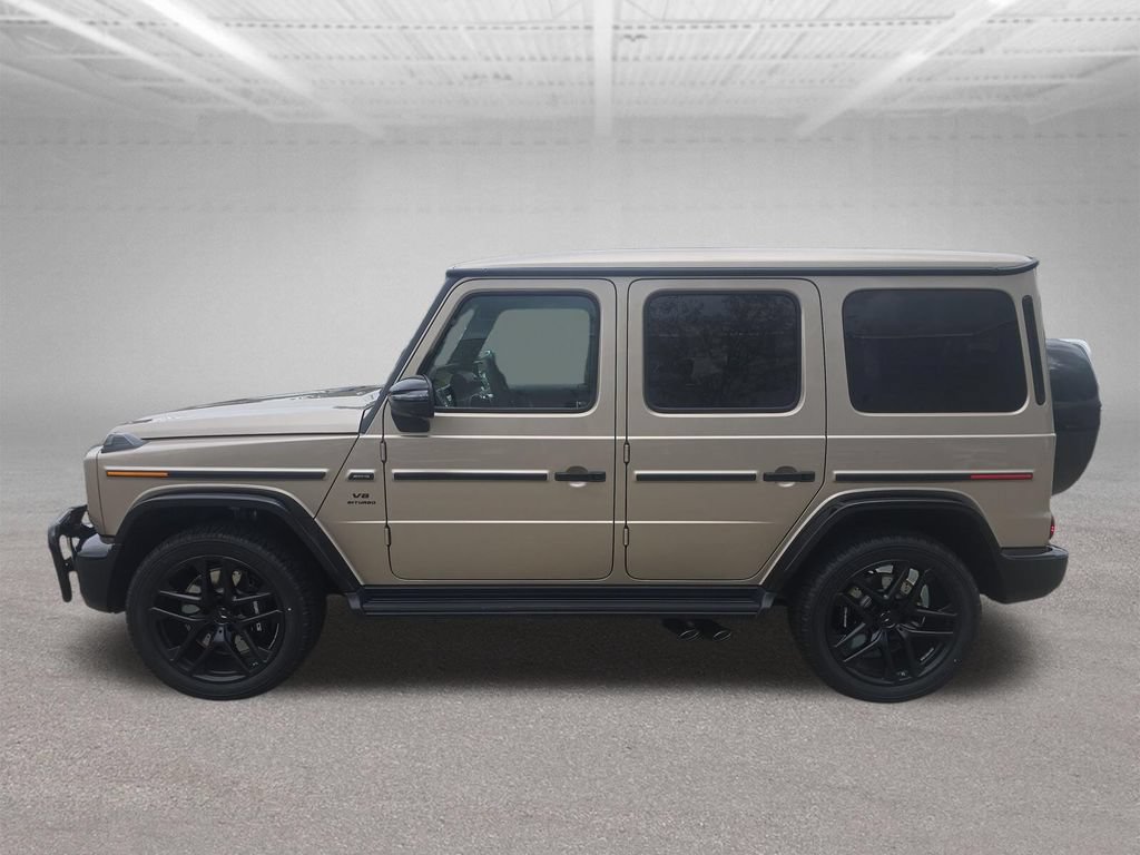 New 2027 Mercedes-Benz G 63 AMG 4MATIC image 2