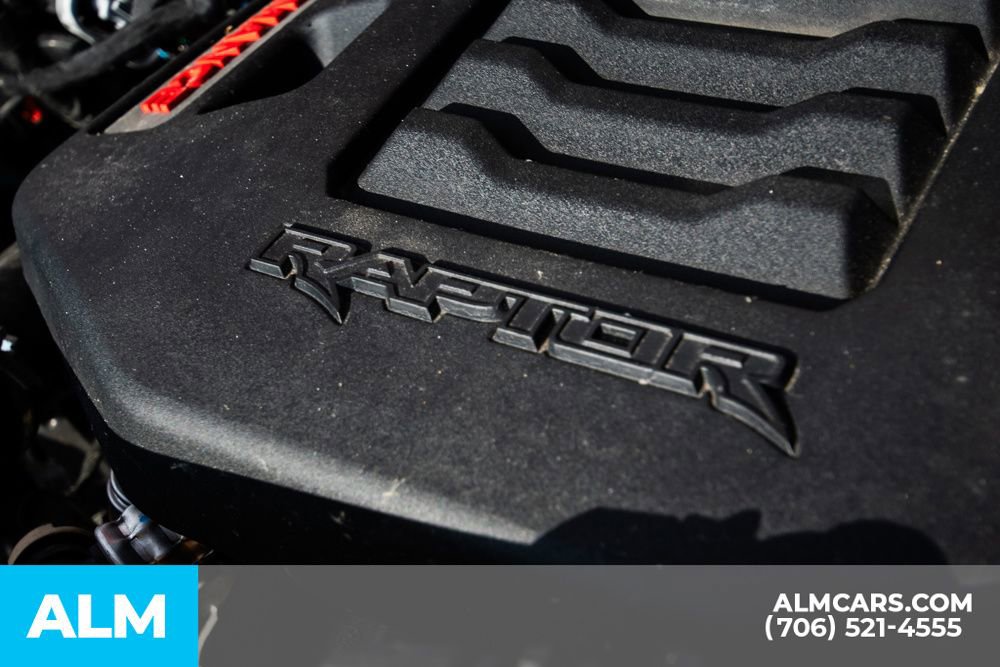 Used 2022 Ford F150 Raptor w/ Equipment Group 801A High image 27