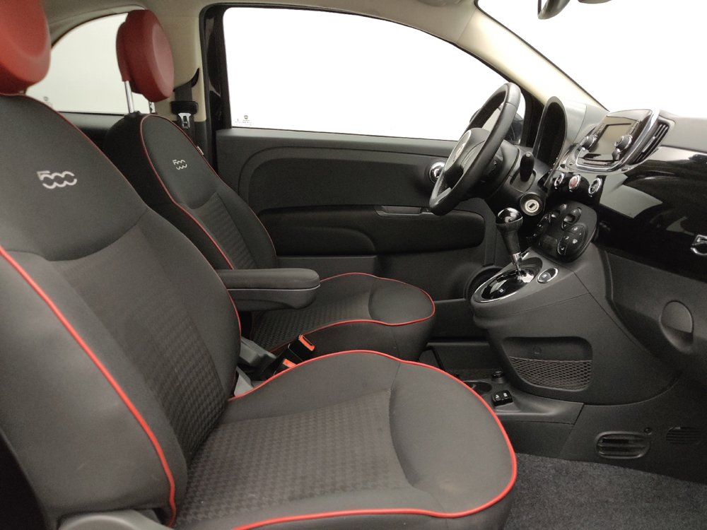 Used 2017 FIAT 500 Pop w/ Popular Equipment Package image 21