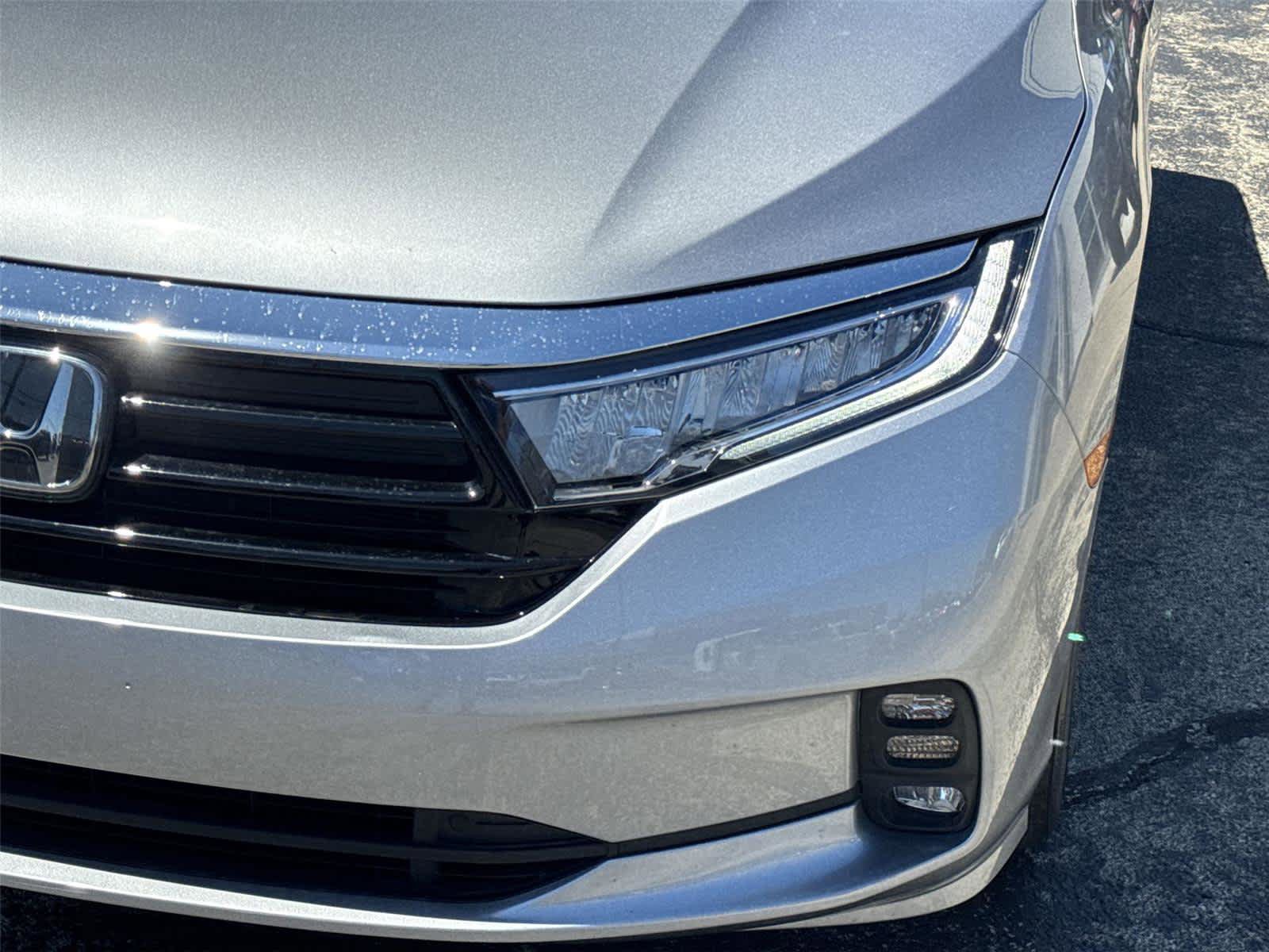 Used 2024 Honda Odyssey EX-L image 9