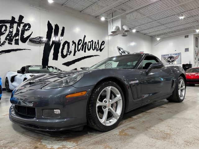 Used 2012 Chevrolet Corvette Grand Sport w/ Battery Protection Package RWD image 11