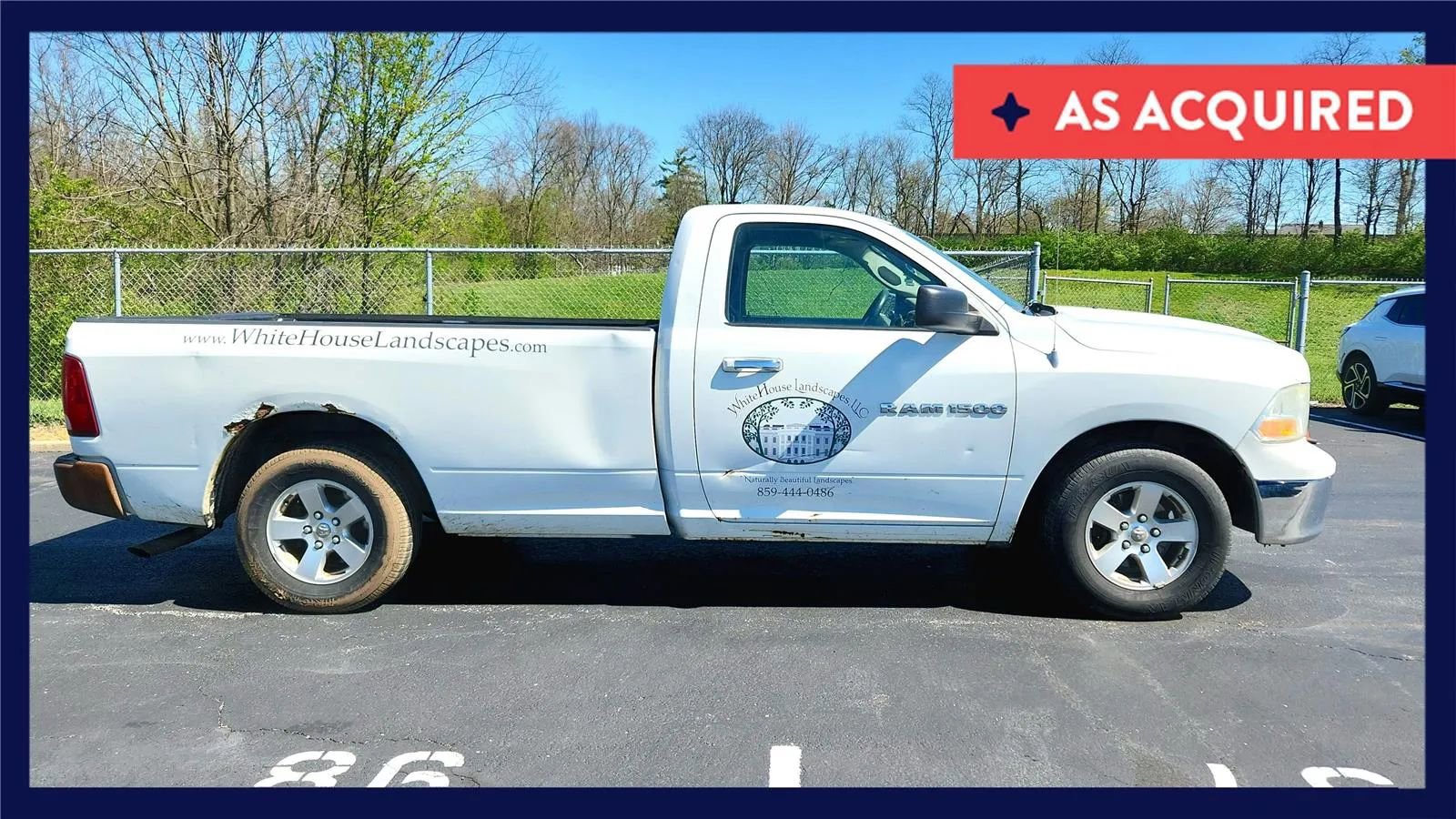 Used 2011 RAM 1500 Classic SLT