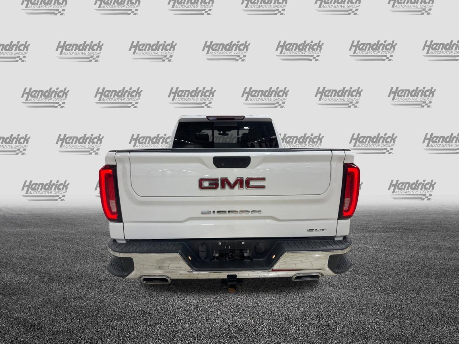 Used 2020 GMC Sierra 1500 SLT w/ SLT Premium Package AWD/4WD image 7