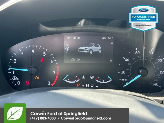 Used 2020 Ford Escape SE image 15