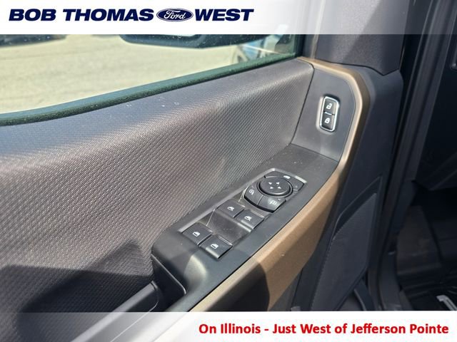 New 2026 Ford F150 STX w/ Equipment Group 201A FX4 AWD/4WD image 14