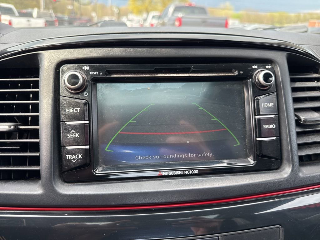 Used 2017 Mitsubishi Lancer LE FWD image 8