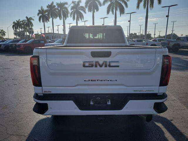 Used 2025 GMC Sierra 2500 Denali Ultimate w/ Max Trailering Package image 28
