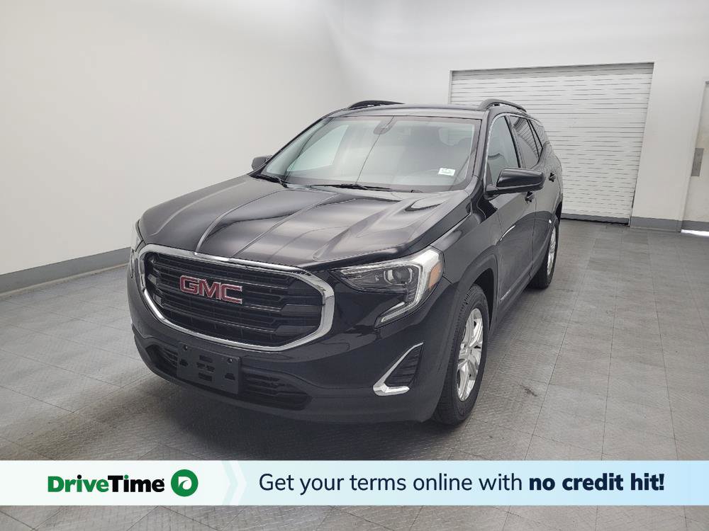 Used 2020 GMC Terrain SLE w/ Driver Convenience Package image 1