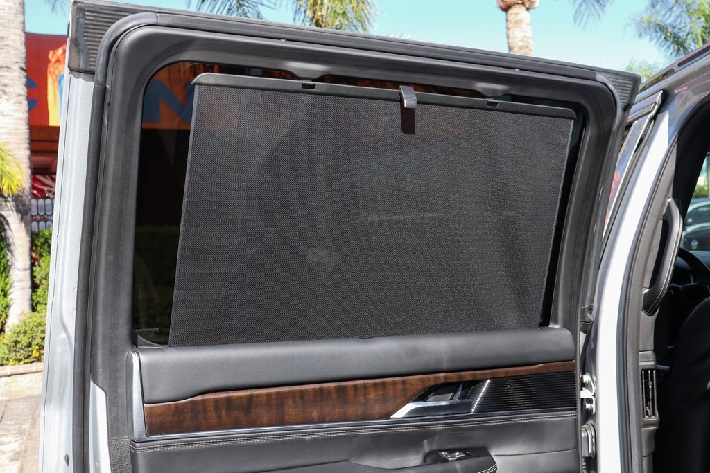 Used 2022 Jeep Grand Wagoneer Series II w/ Convenience Group III image 47