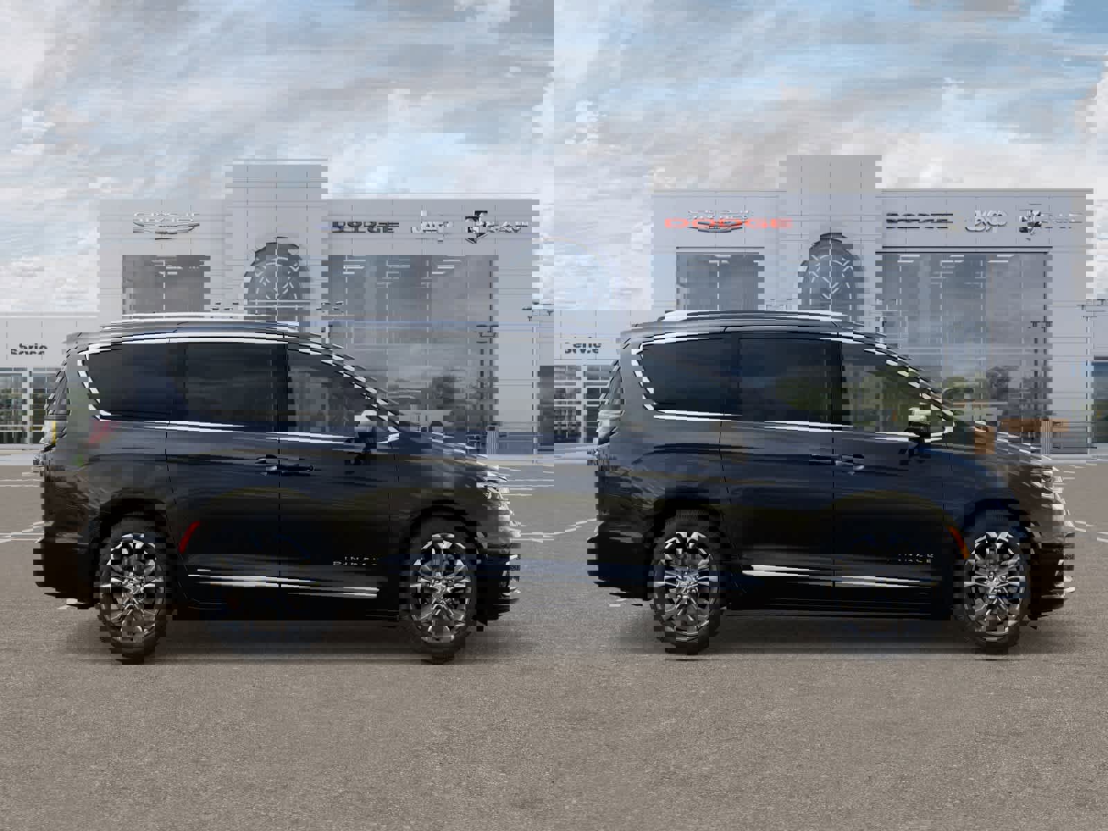 New 2026 Chrysler Pacifica Pinnacle image 21