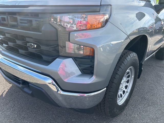 New 2026 Chevrolet Silverado 1500 W/T w/ WT Value Package image 9