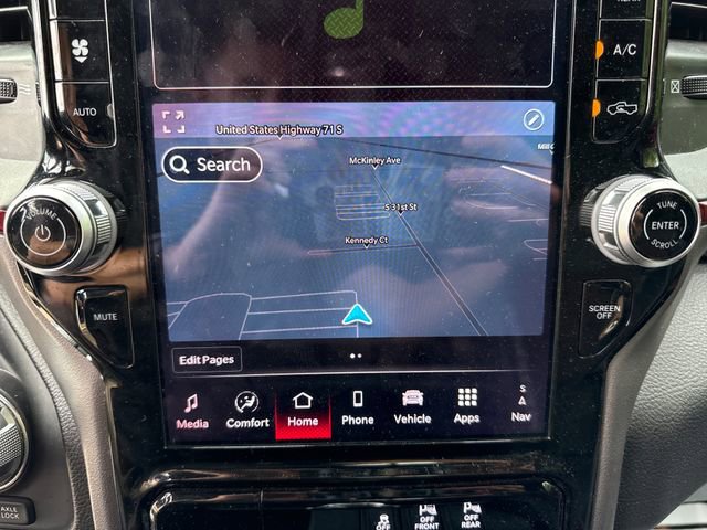 Used 2025 RAM 1500 Rebel w/ Rebel Level 1 Equipment Group image 19