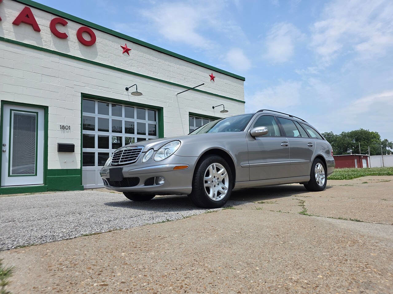 Used 2006 Mercedes-Benz E 350 4MATIC Wagon image 5
