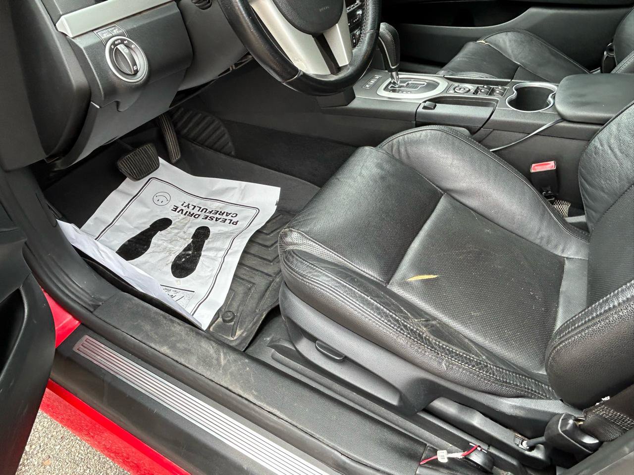 Used 2009 Pontiac G8 RWD image 10