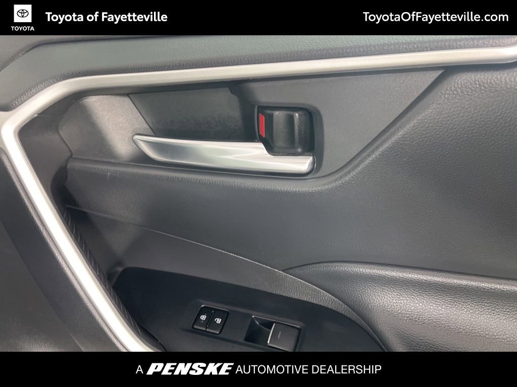 Used 2024 Toyota RAV4 XLE image 19