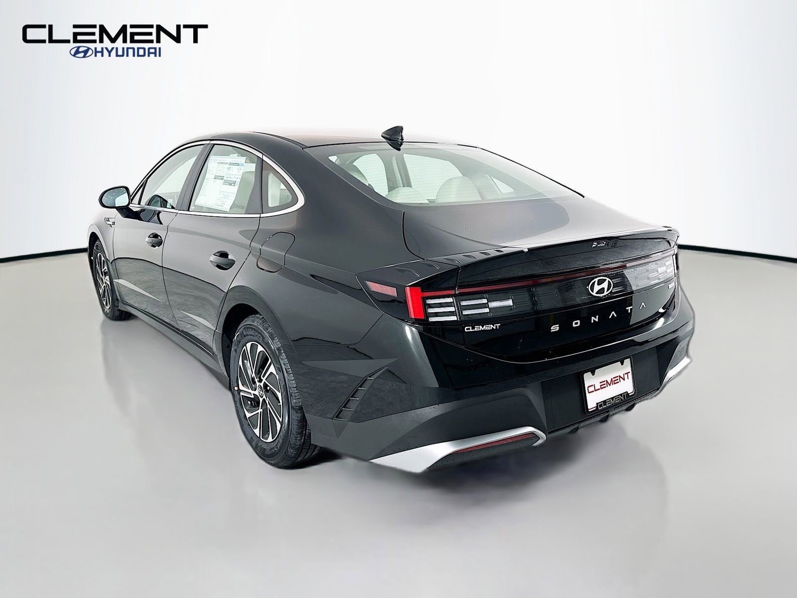 New 2026 Hyundai Sonata Blue image 8