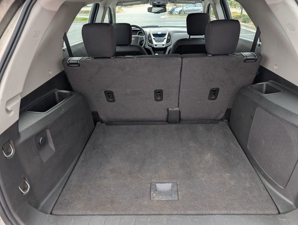 Used 2014 Chevrolet Equinox LS image 21