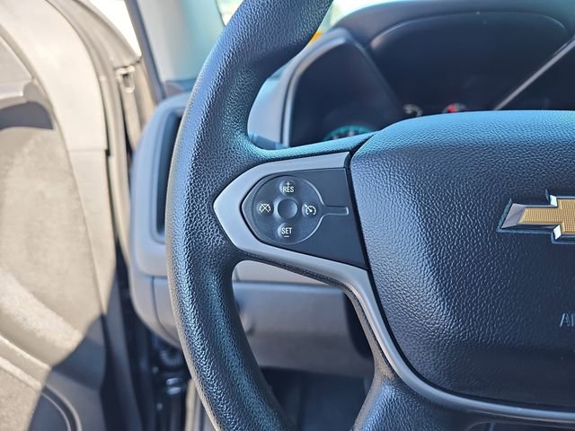 Used 2020 Chevrolet Colorado W/T w/ Custom Special Edition image 17