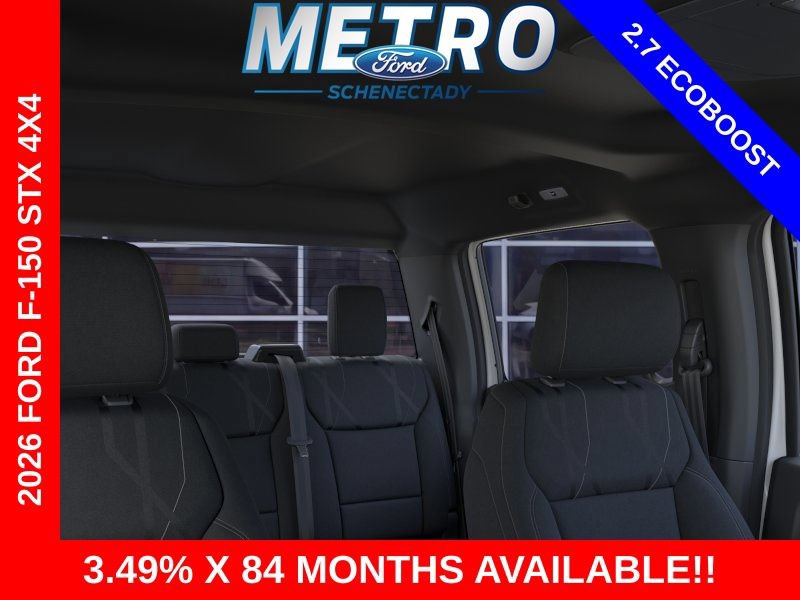 New 2026 Ford F150 STX w/ Equipment Group 200A AWD/4WD image 22