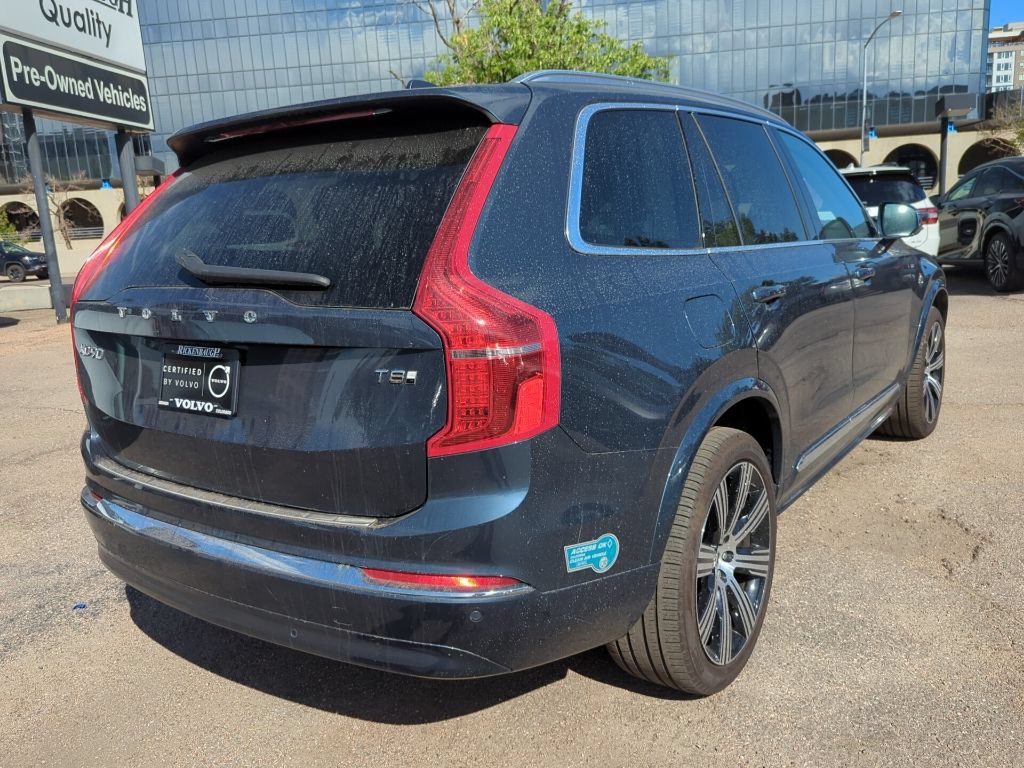 Used 2025 Volvo XC90 T8 Core w/ Protection Package Premier AWD/4WD image 7