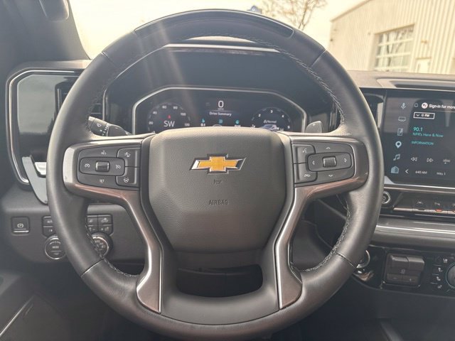 Certified 2026 Chevrolet Silverado 1500 High Country w/ High Country Premium Package AWD/4WD image 15