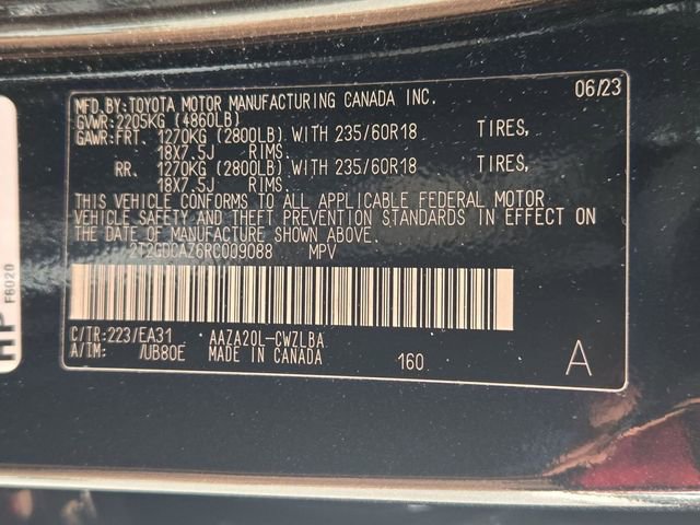 Used 2024 Lexus NX 250 FWD image 34