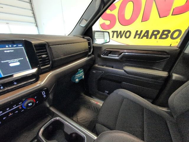 Certified 2024 Chevrolet Silverado 1500 RST w/ All Star Edition Plus AWD/4WD image 26