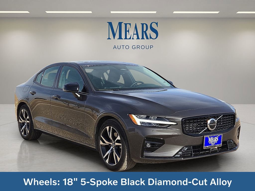 Certified 2024 Volvo S60 B5 Core image 9