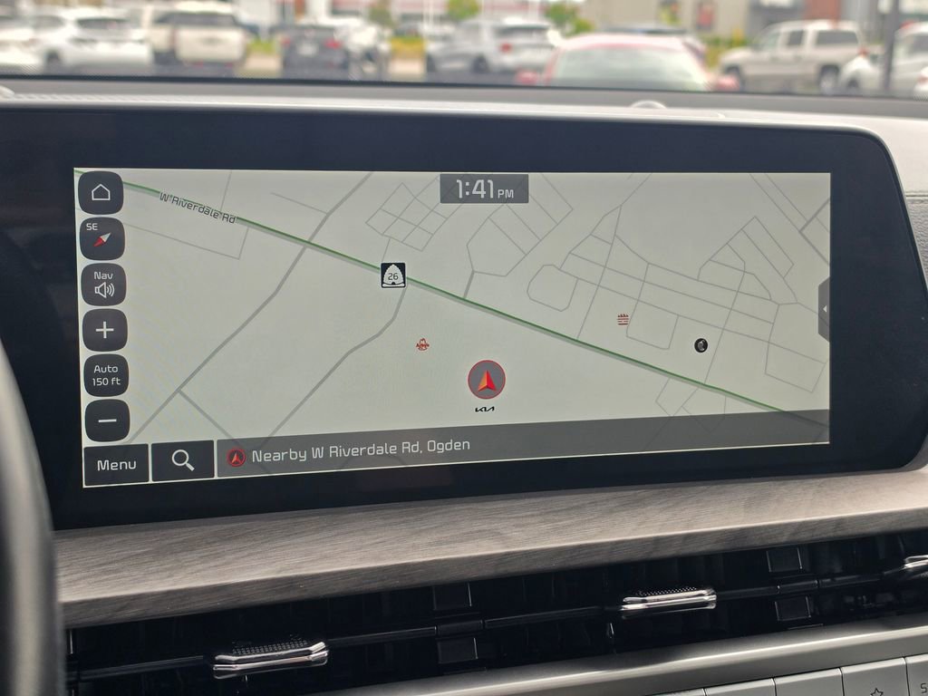 Certified 2024 Kia Telluride EX X-Line AWD/4WD image 25