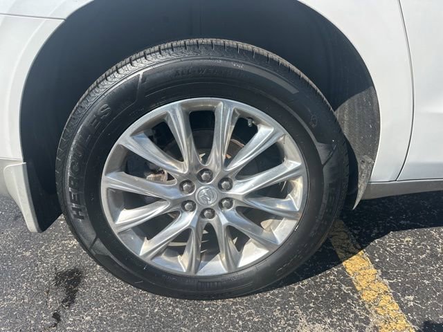 Used 2020 Buick Enclave Premium w/ Sun and Sites Package AWD/4WD image 30