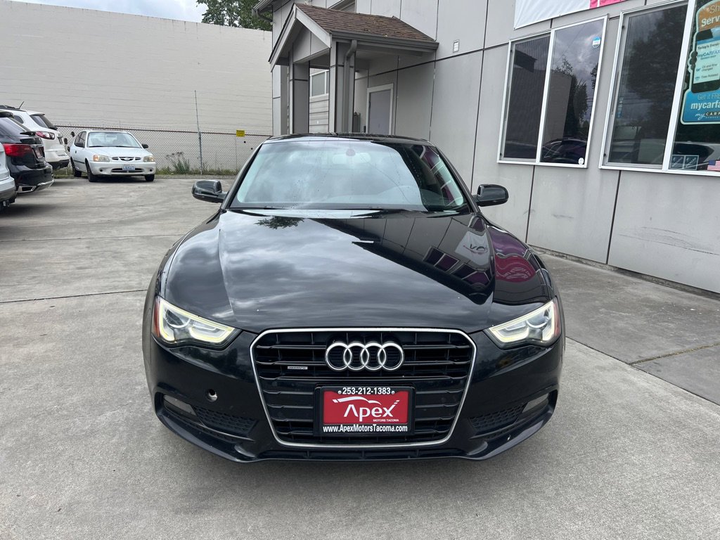 Used 2013 Audi A5 2.0T Premium Plus w/ Premium Plus Pkg AWD/4WD image 2