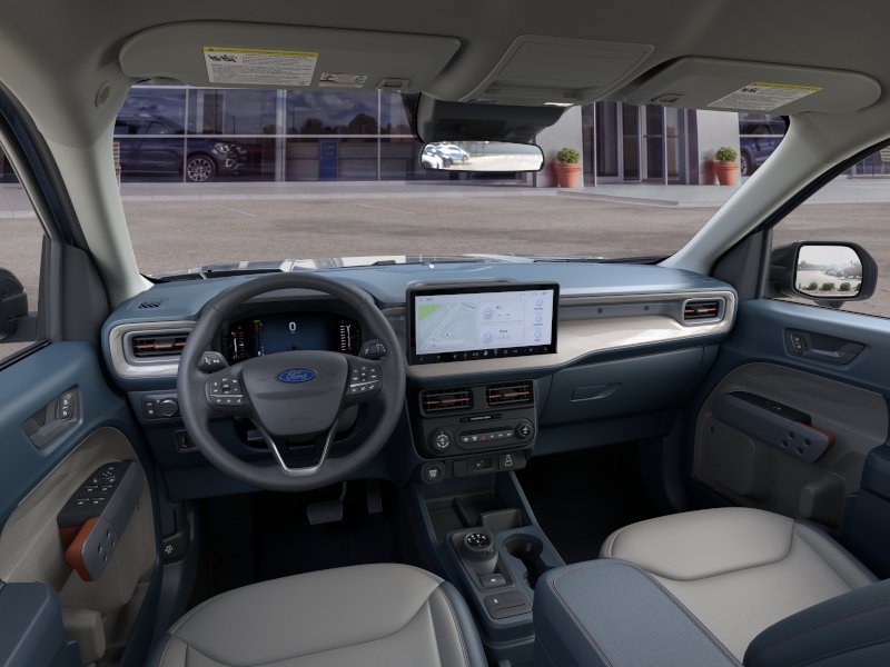 New 2026 Ford Maverick Lariat w/ 4K Tow Package AWD/4WD image 47