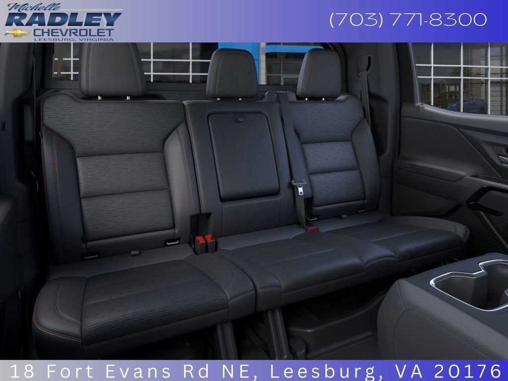 New 2025 Chevrolet Silverado EV RST image 17